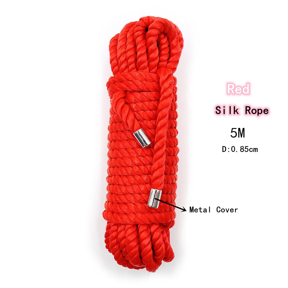 High Quality Japanese Bondage Rope Erotic Shibari Accessory for Binding Binder Restraint to Touch Tie Up Fun Slave Role Play