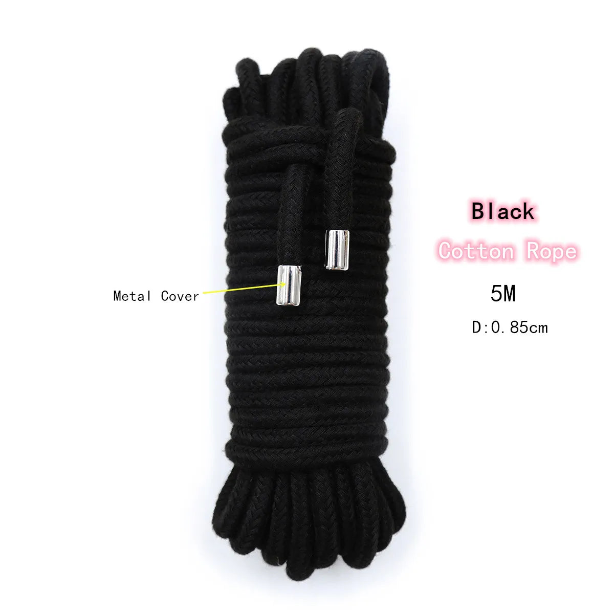 High Quality Japanese Bondage Rope Erotic Shibari Accessory for Binding Binder Restraint to Touch Tie Up Fun Slave Role Play