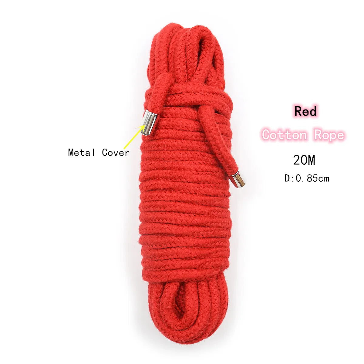 High Quality Japanese Bondage Rope Erotic Shibari Accessory for Binding Binder Restraint to Touch Tie Up Fun Slave Role Play