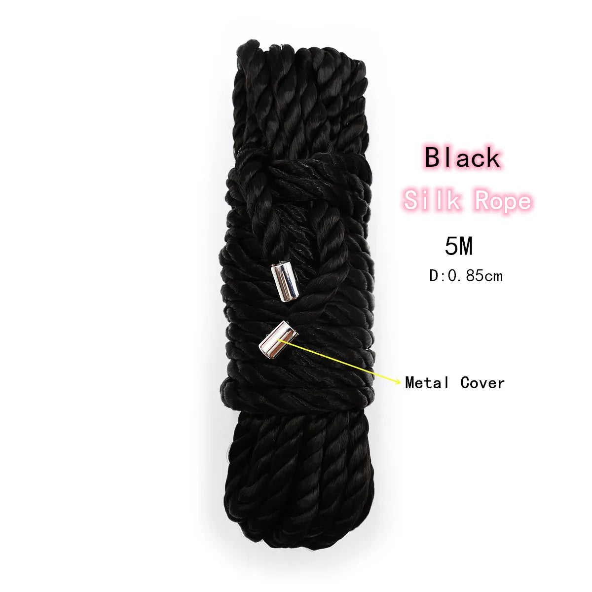 High Quality Japanese Bondage Rope Erotic Shibari Accessory for Binding Binder Restraint to Touch Tie Up Fun Slave Role Play