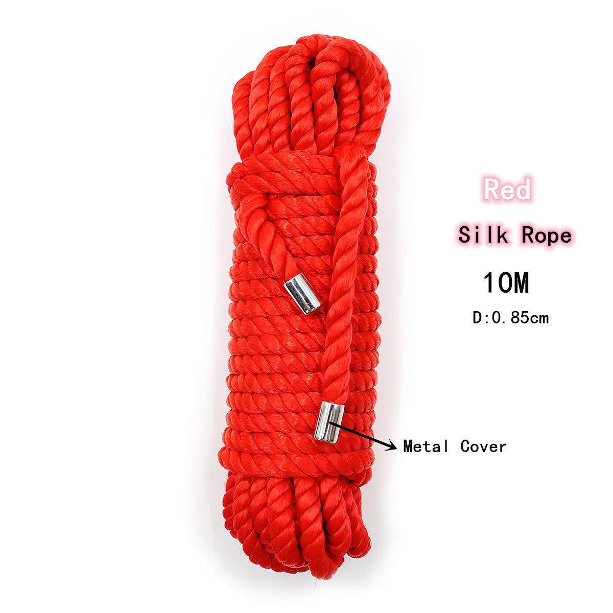 High Quality Japanese Bondage Rope Erotic Shibari Accessory for Binding Binder Restraint to Touch Tie Up Fun Slave Role Play