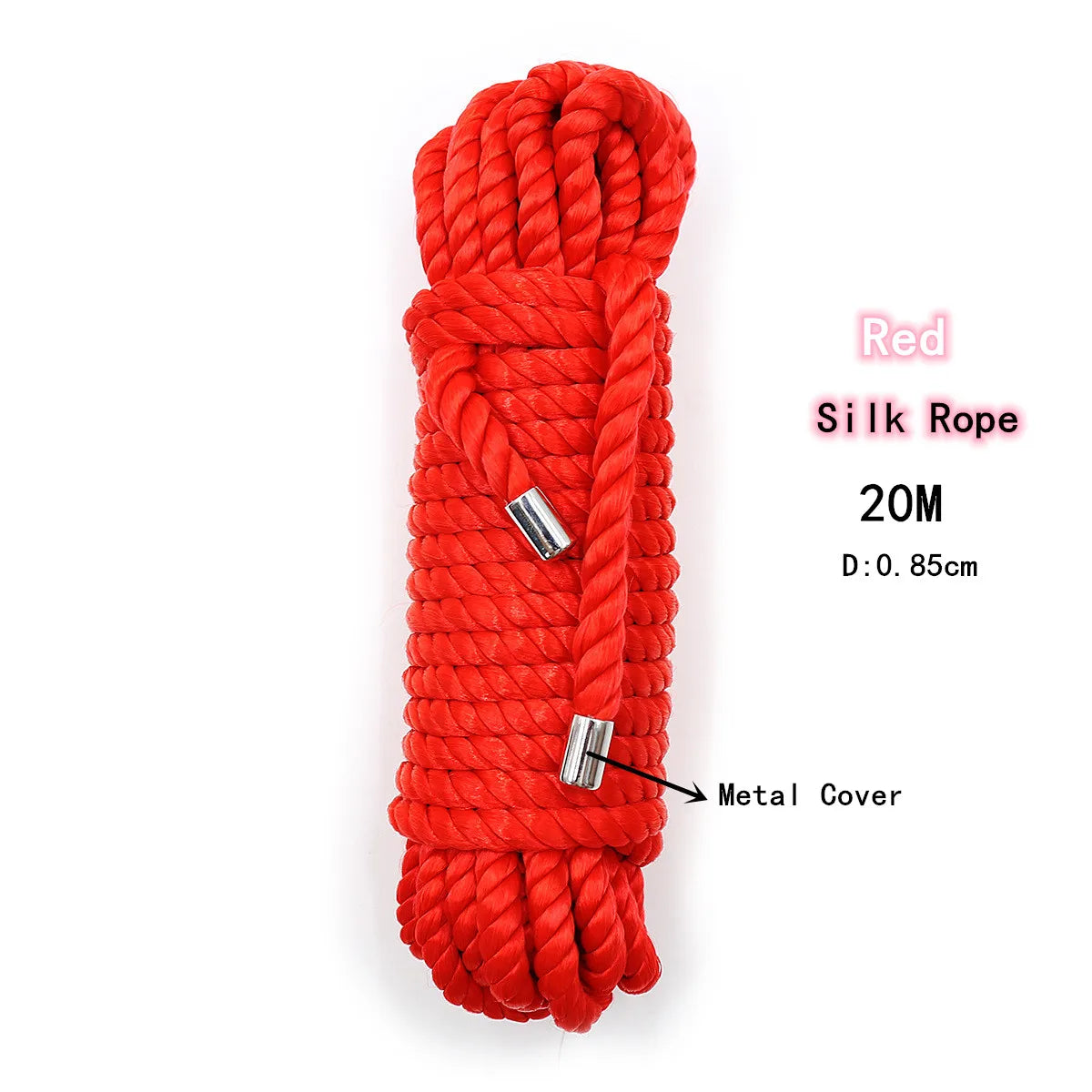 High Quality Japanese Bondage Rope Erotic Shibari Accessory for Binding Binder Restraint to Touch Tie Up Fun Slave Role Play