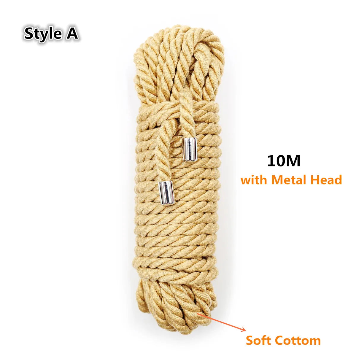 High Quality Japanese Bondage Rope Erotic Shibari Accessory for Binding Binder Restraint to Touch Tie Up Fun Slave Role Play