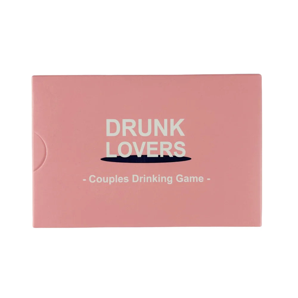 2025 Drunk Lovers Card Games