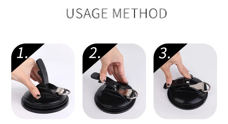 Punish Your Partner with Handcuffs Bondage in Bathroom