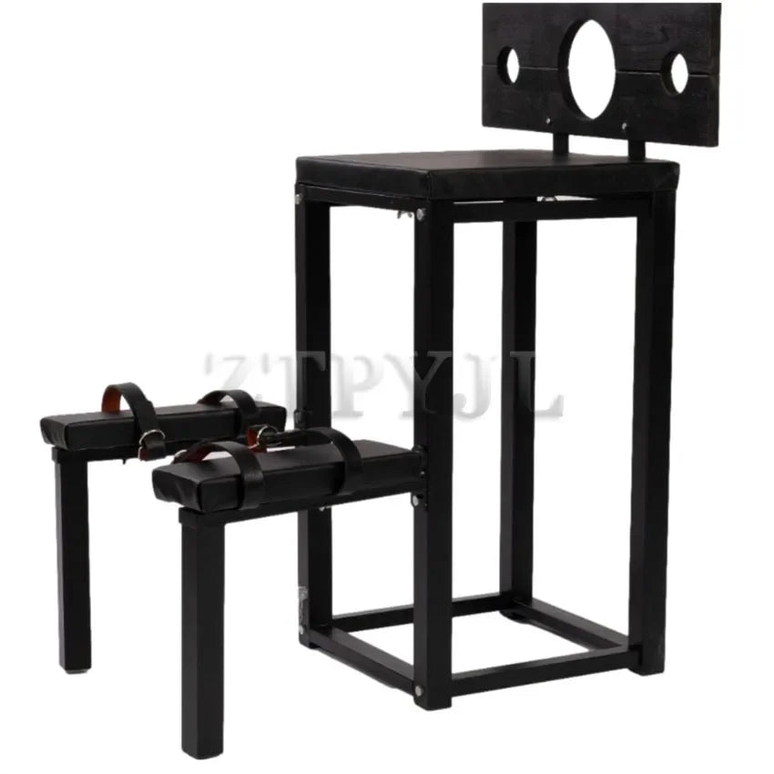 BDSM Bondage Kneeling Bench