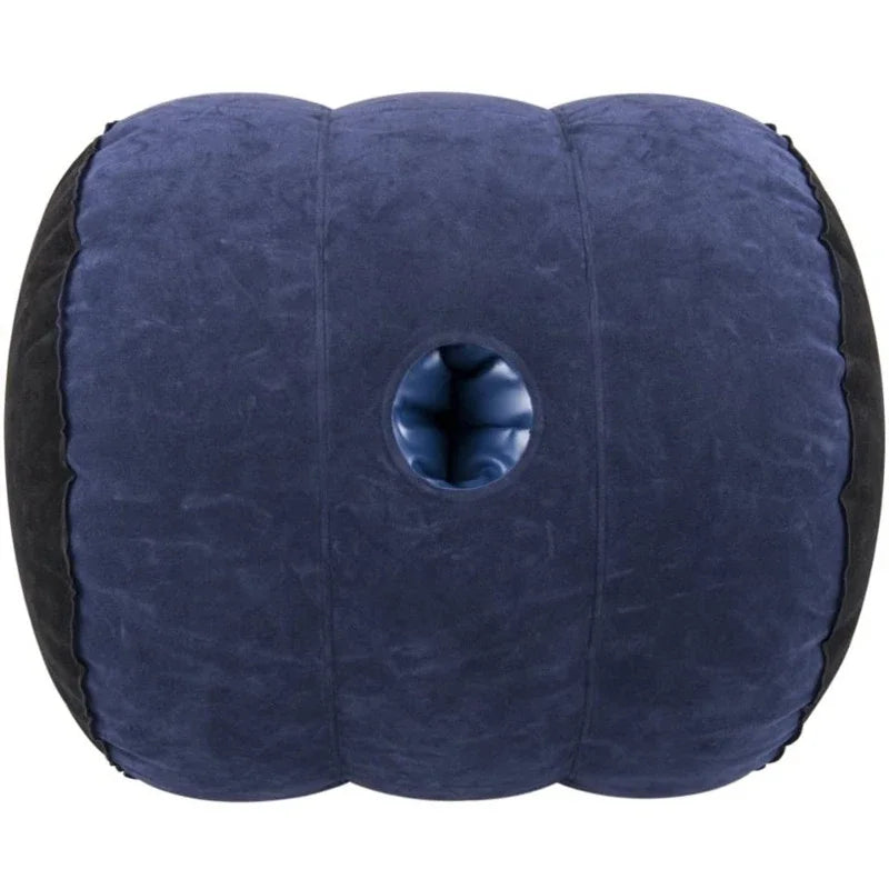 Inflatable Sex Pillow Sexual Positions Auxiliarie Elastic Sex Chair / Female Masturbation Wedge