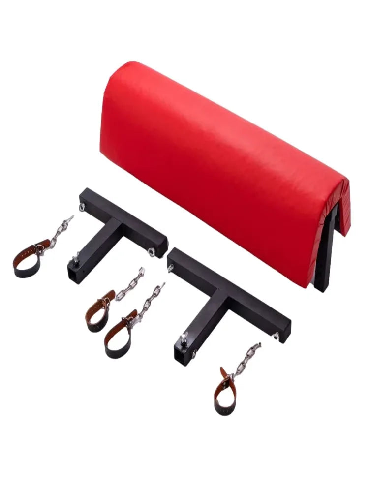 BDSM Bondage Stool Spanking, Sex Stool for Couple Positions