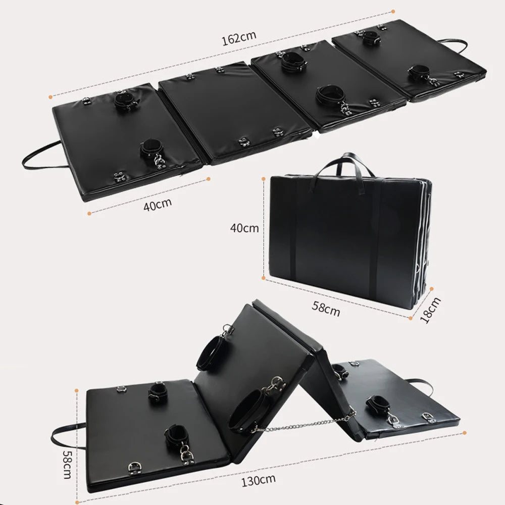 Premium Quality Sex Bondage Board Pad BDSM Restraints Sex Furniture