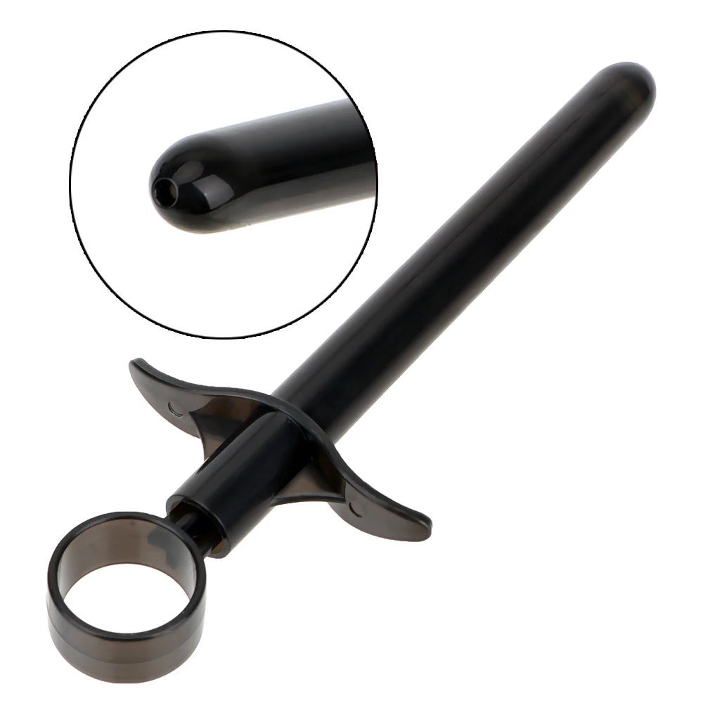Lubricant Injector 10ML Lubricants Oil Launcher