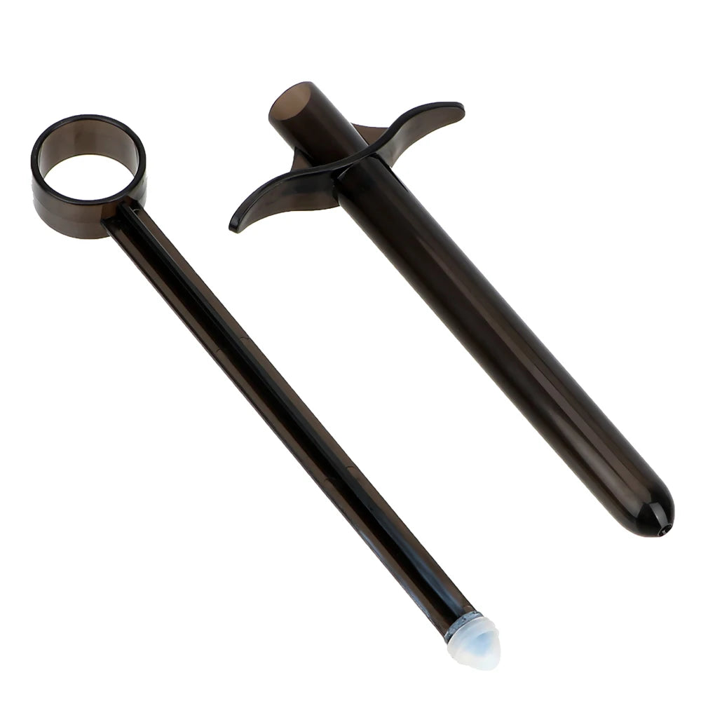 Lubricant Injector 10ML Lubricants Oil Launcher