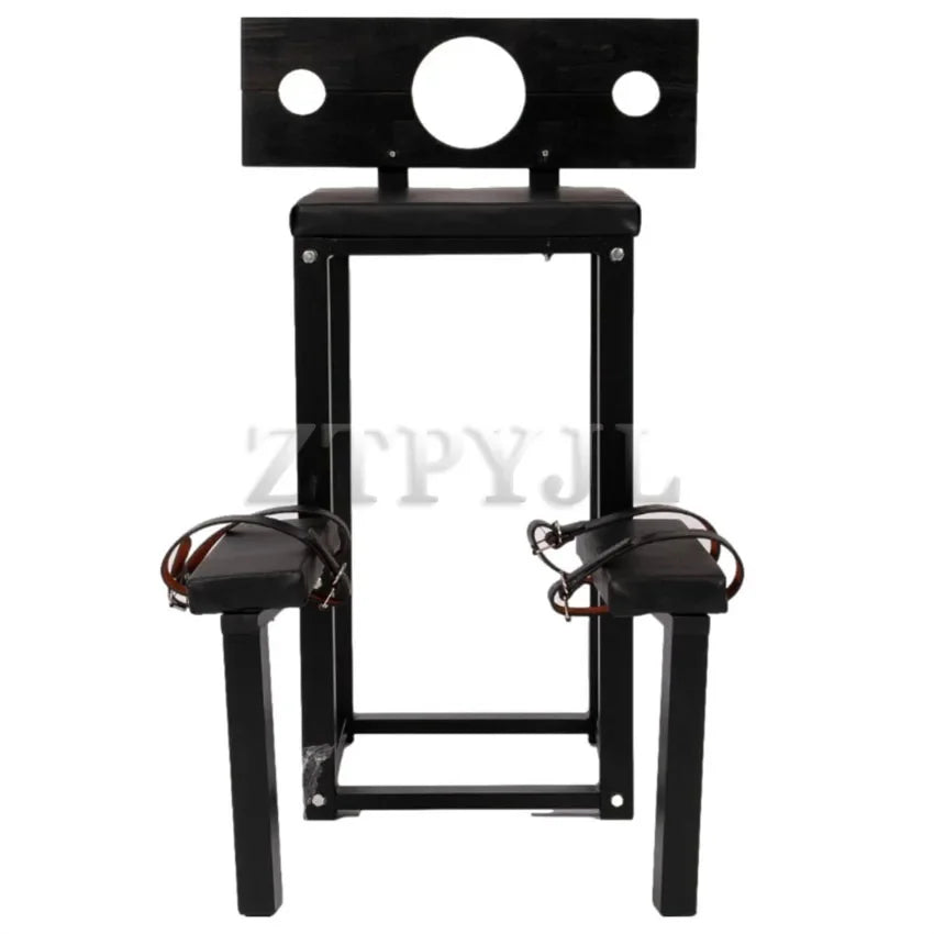 BDSM Bondage Kneeling Bench
