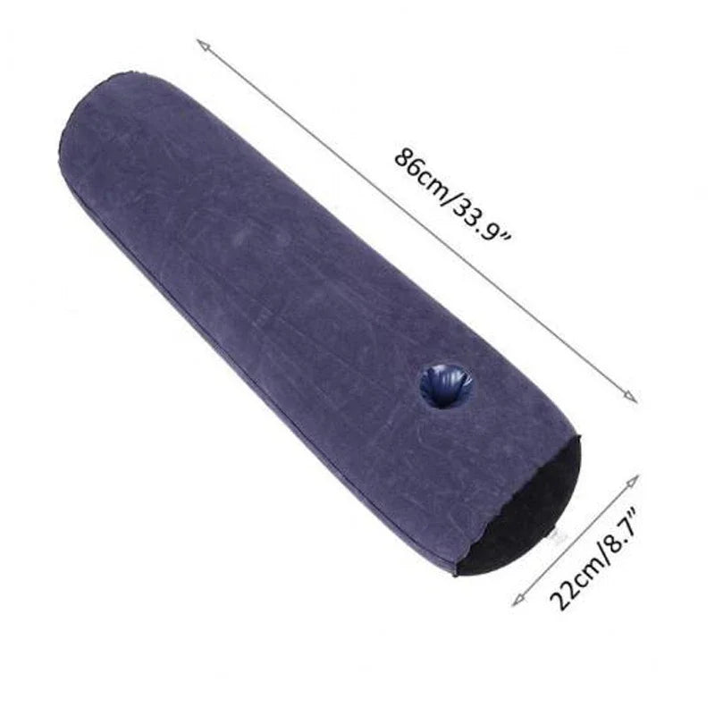 Inflatable Sex Pillow Sexual Positions Auxiliarie Elastic Sex Chair / Female Masturbation Wedge