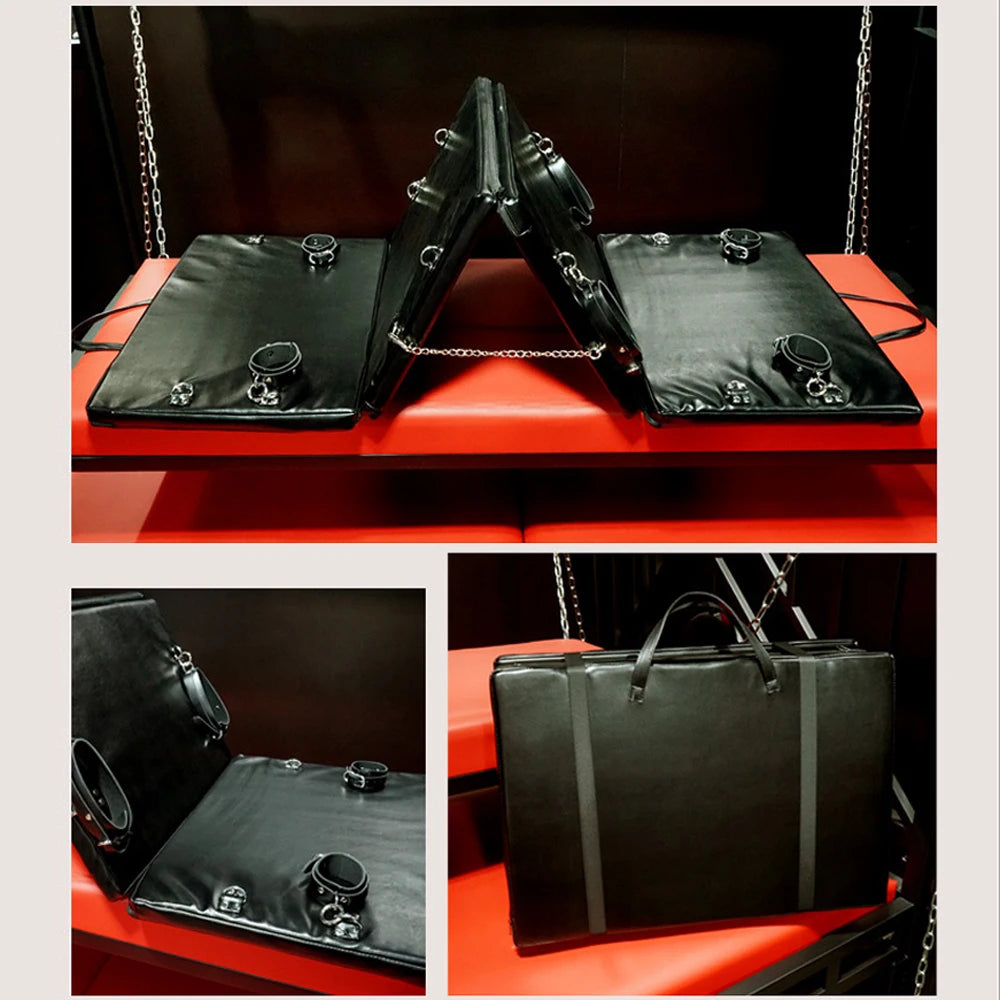 Premium Quality Sex Bondage Board Pad BDSM Restraints Sex Furniture