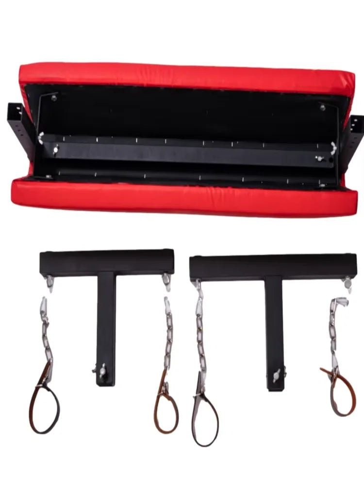 BDSM Bondage Stool Spanking, Sex Stool for Couple Positions