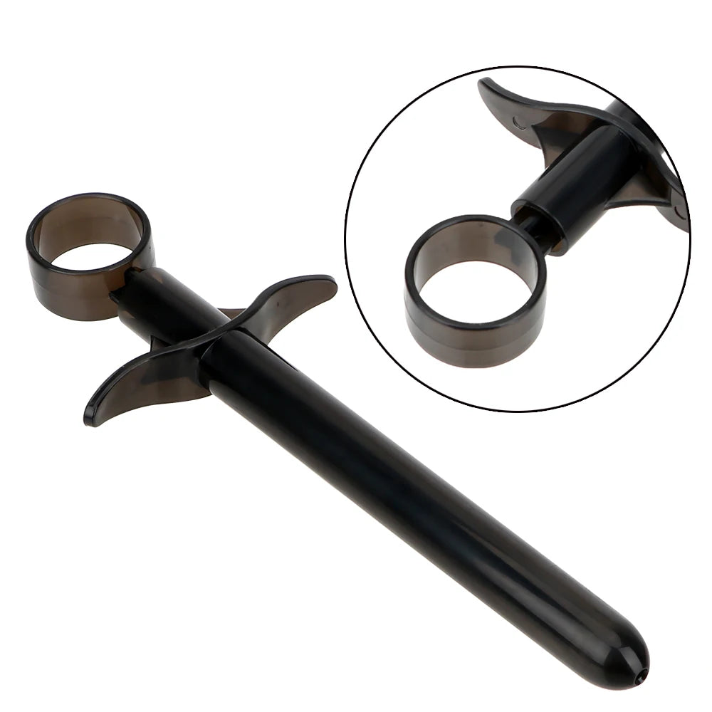 Lubricant Injector 10ML Lubricants Oil Launcher
