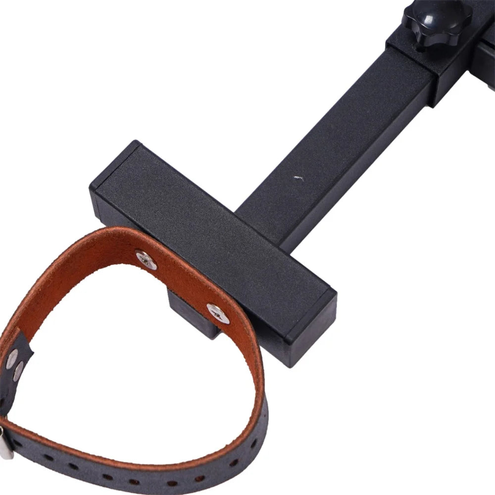 Dildo Holder Metal Bondage Frame BDSM Handcuffs, Ankle Restraintion Sextoys