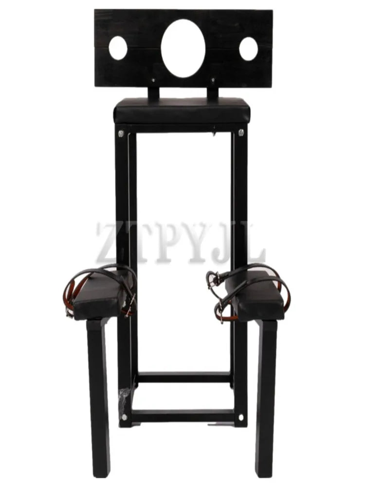 BDSM Bondage Kneeling Bench