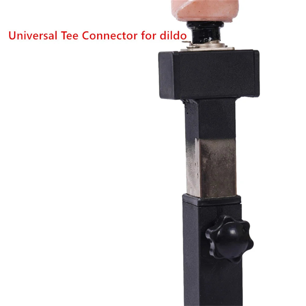Dildo Holder Metal Bondage Frame BDSM Handcuffs, Ankle Restraintion Sextoys