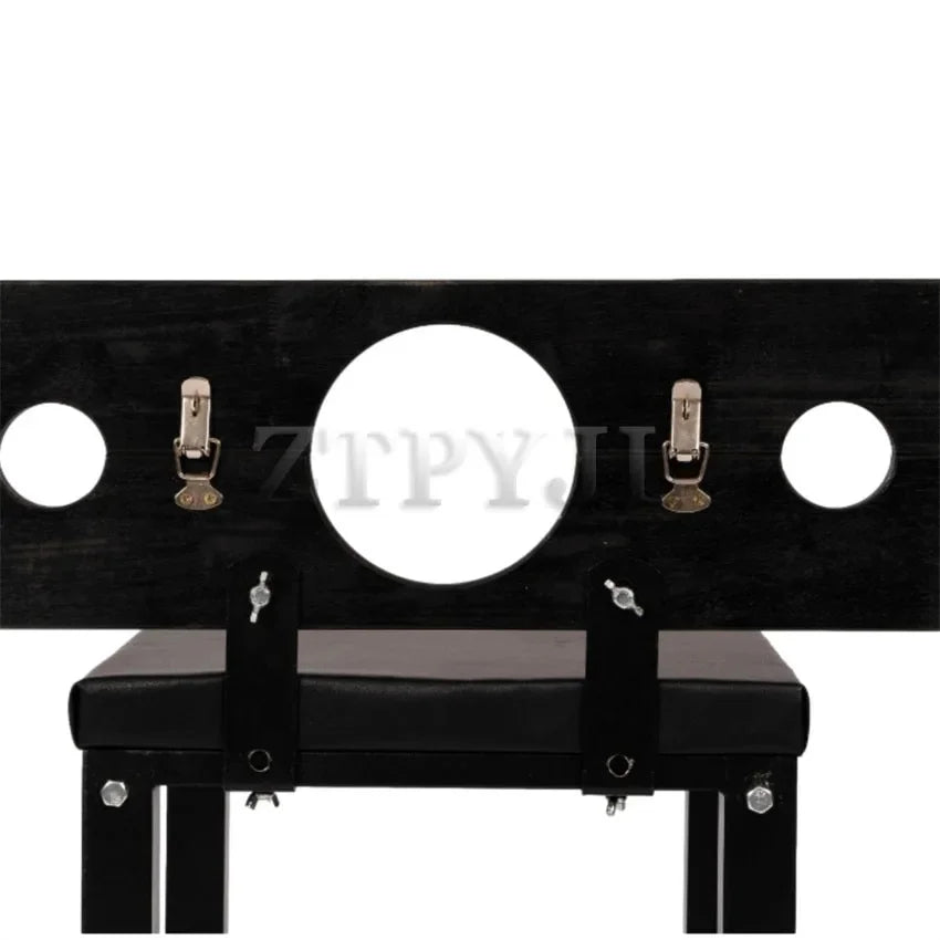 BDSM Bondage Kneeling Bench