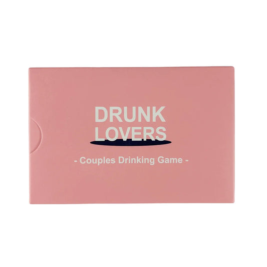2025 Drunk Lovers Card Games