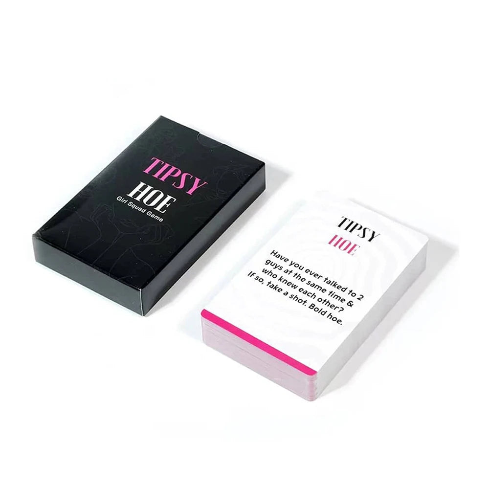 Bachelorette Night Game, Bridal Shower Party, Drinking Card Games