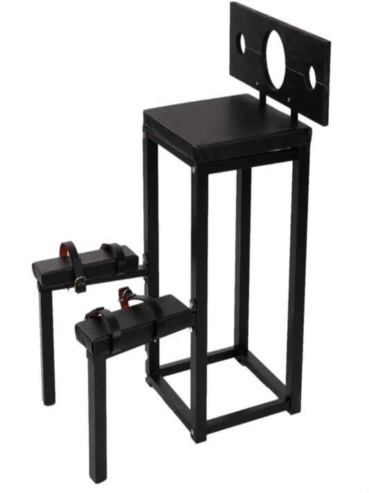 BDSM Bondage Kneeling Bench