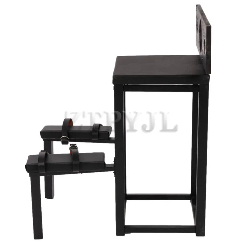 BDSM Bondage Kneeling Bench