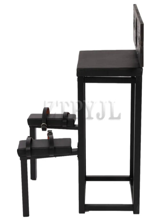 BDSM Bondage Kneeling Bench